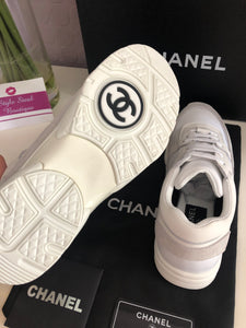 CC White Sneaker