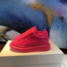 Load image into Gallery viewer, Oversized Sneaker Patent Ladies