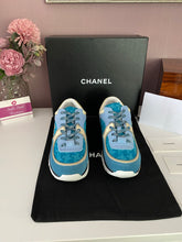 Load image into Gallery viewer, CC Reflective Sneaker