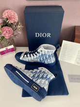 Load image into Gallery viewer, B23 Oblique High Tops