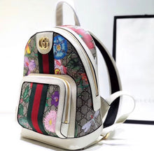 Load image into Gallery viewer, Ophidia Flora Backpack
