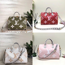 Load image into Gallery viewer, Giant Monogram Speedy 30