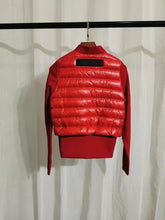 Load image into Gallery viewer, Hybridge Knit Jacket
