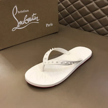 Load image into Gallery viewer, Loubi Flip Flops