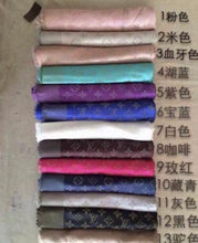 Load image into Gallery viewer, Monogram Shine Shawl