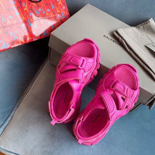 Load image into Gallery viewer, Track Sandals