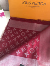 Load image into Gallery viewer, Monogram Shine Shawl