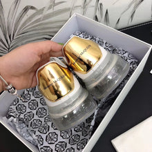 Load image into Gallery viewer, Transparent Oversized Sneaker Ladies