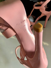 Load image into Gallery viewer, Tribute Patent Sandals 10cm