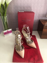 Load image into Gallery viewer, Rockstud 10cm Heels