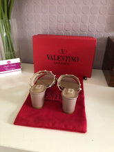 Load image into Gallery viewer, Rockstud Mules 6.5cm