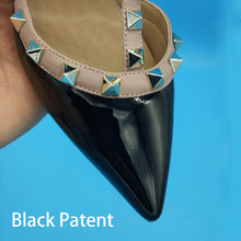 Load image into Gallery viewer, Rockstud 10cm Heels
