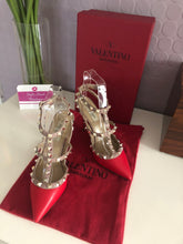 Load image into Gallery viewer, Rockstud 10cm Heels