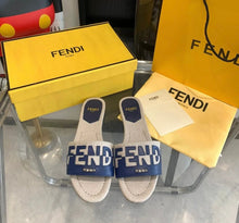 Load image into Gallery viewer, FF Sandals