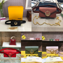 Load image into Gallery viewer, Leather Belt Bag