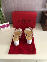 Load image into Gallery viewer, Rockstud Mules 6.5cm