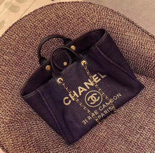 Load image into Gallery viewer, Deauville Tote