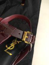 Load image into Gallery viewer, Tribute Patent Sandals 10cm