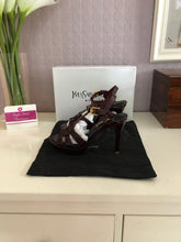 Load image into Gallery viewer, Tribute Patent Sandals 10cm