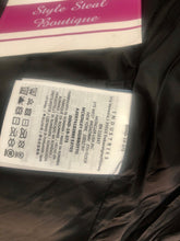 Load image into Gallery viewer, Fur Zip Coat