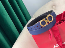 Load image into Gallery viewer, Leather Belt 2.5cm