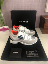 Load image into Gallery viewer, CC Black Sneaker