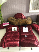 Load image into Gallery viewer, Fur Zip Coat