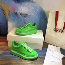 Load image into Gallery viewer, Oversized Sneaker Patent Ladies