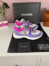 Load image into Gallery viewer, CC Reflective Sneaker