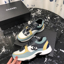 Load image into Gallery viewer, CC Black Sneaker