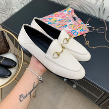 Load image into Gallery viewer, Jordaan Leather Loafers