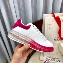 Load image into Gallery viewer, Transparent Oversized Sneaker Ladies