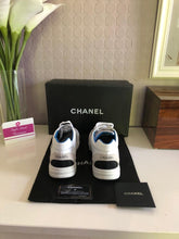 Load image into Gallery viewer, CC Black Sneaker