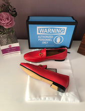 Load image into Gallery viewer, Jordaan Leather Loafers