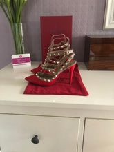 Load image into Gallery viewer, Rockstud 10cm Heels