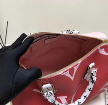 Load image into Gallery viewer, Giant Monogram Speedy 30