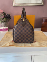 Load image into Gallery viewer, Speedy Damier Ebene