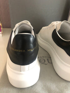 Oversized Sneaker Leather Ladies