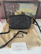Load image into Gallery viewer, Marmont Mini Shoulder Bag