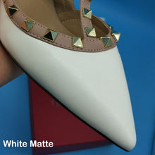 Load image into Gallery viewer, Rockstud 10cm Heels