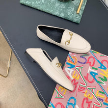 Load image into Gallery viewer, Jordaan Leather Loafers