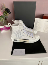 Load image into Gallery viewer, B23 Oblique High Tops