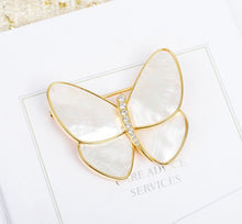 Load image into Gallery viewer, Butterfly Brooch
