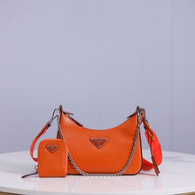 Load image into Gallery viewer, Re Edition Leather Bag