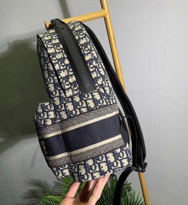 Oblique Backpack