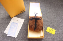 Load image into Gallery viewer, Initials Fur Pom