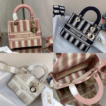 Load image into Gallery viewer, Lady D Stripes