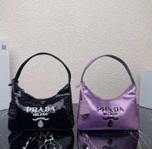Load image into Gallery viewer, Re Edition Sequin Bag