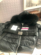 Load image into Gallery viewer, Fur Zip Coat