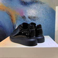 Load image into Gallery viewer, Oversized Sneaker Patent Ladies